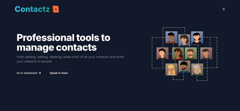 Contactz