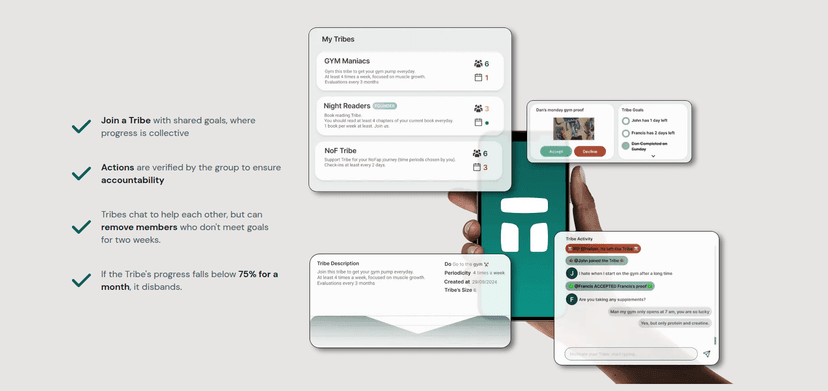 Tribes App